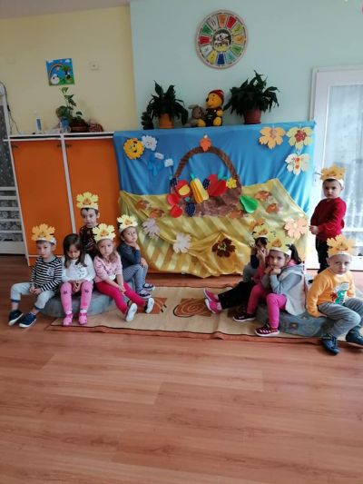 Есен е - ДГ Слънце - Попово